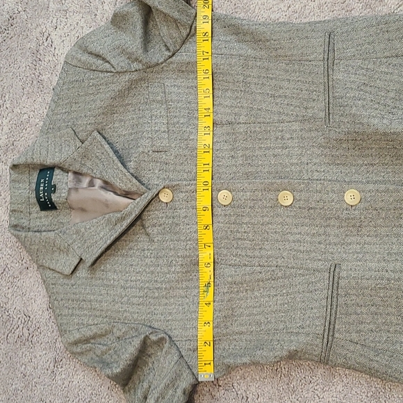 Ralph Lauren Wool Jacket - Picture 4 of 7